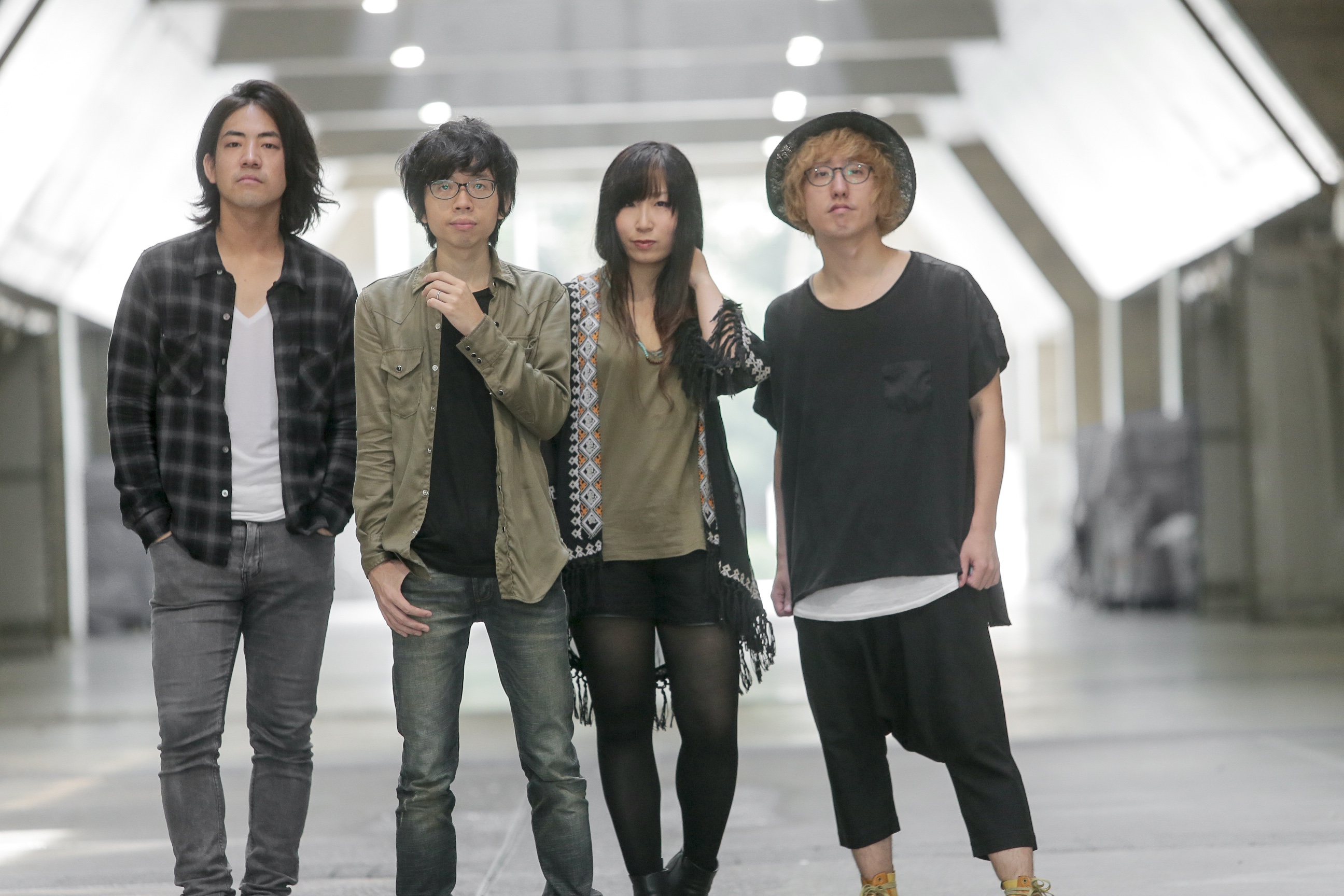 WHITE ASH 活動最後のインタビューを限定公開 | ミュージックブースター