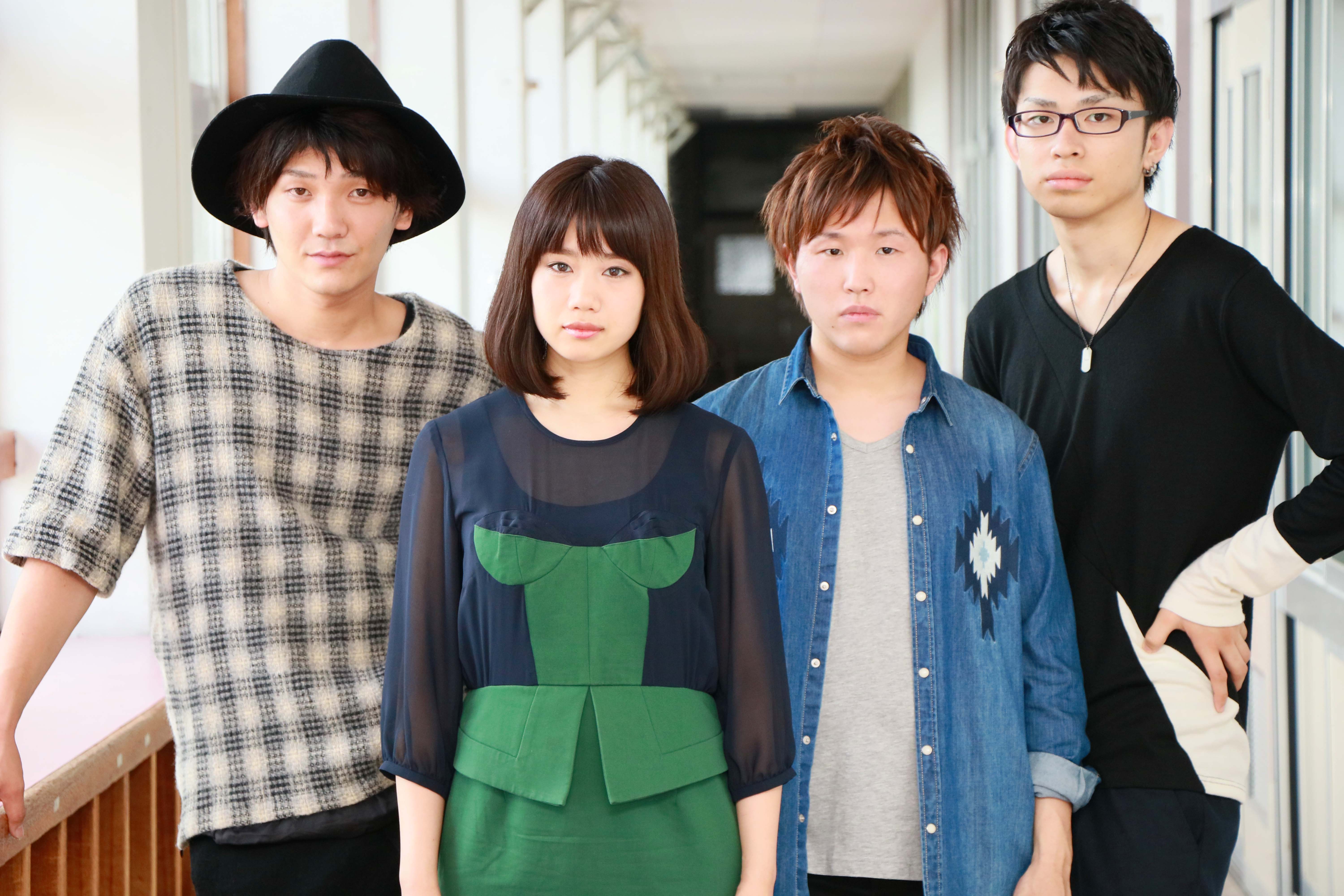 MOSHIMO 新作「触らぬキミに祟りなし」トレーラー公開&名古屋 MOSHIMO 新作「触らぬキミに祟りなし」トレーラー公開&名古屋