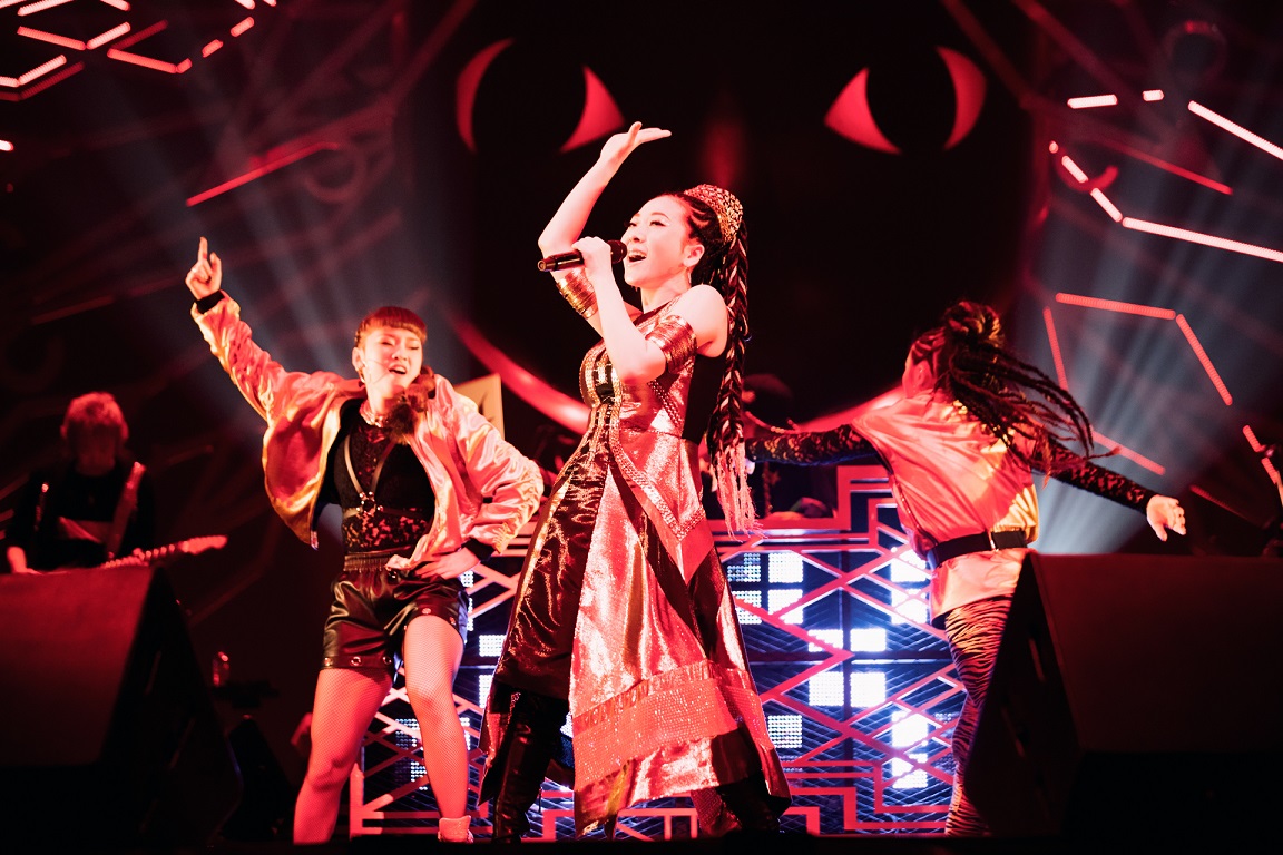 THE TOUR OF MISIA 最終章のLIVE映像がリリース決定！ | ミュージック