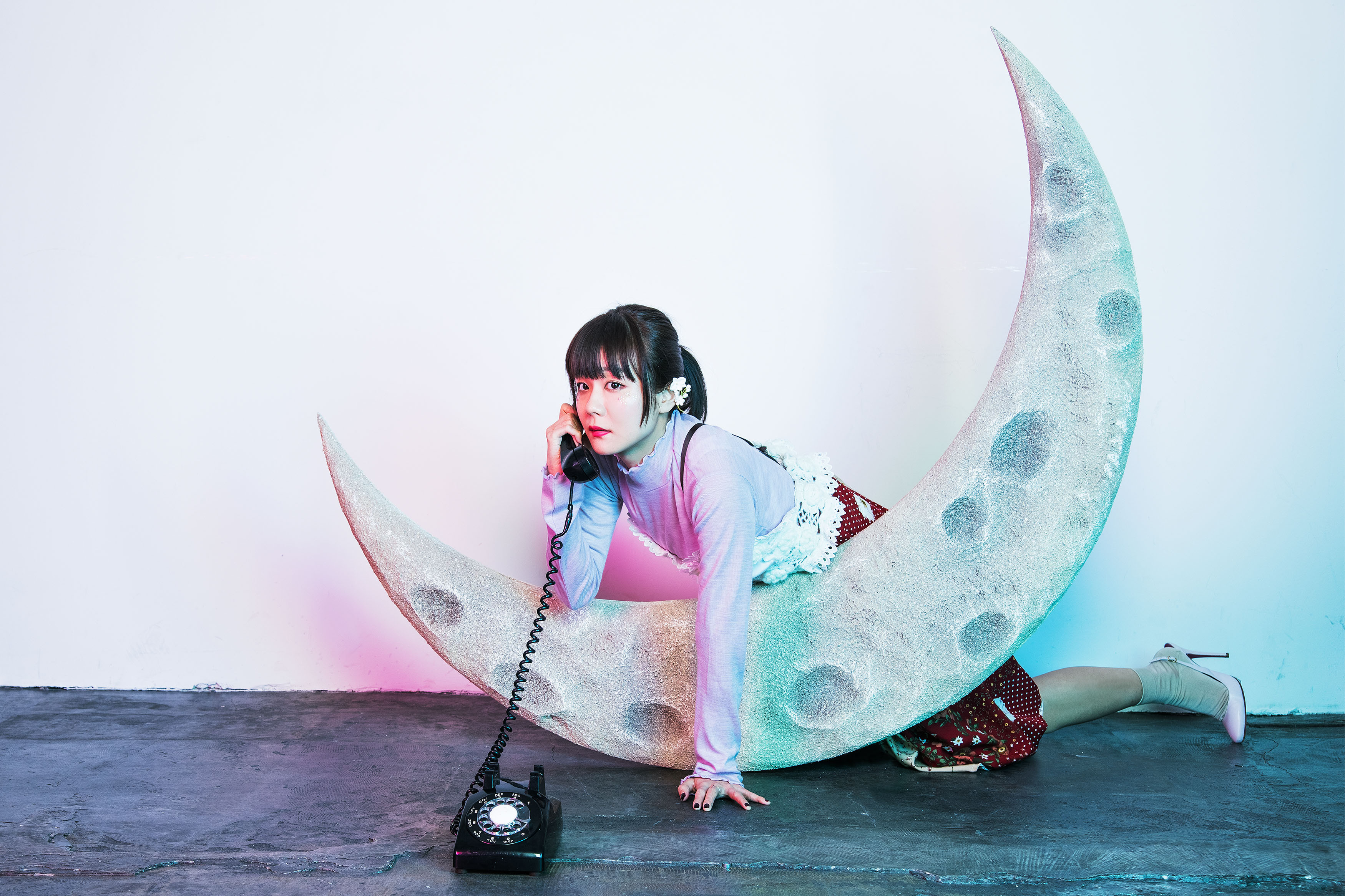 吉澤嘉代子、1stシングル「月曜日戦争」リリース決定！ | ミュージック