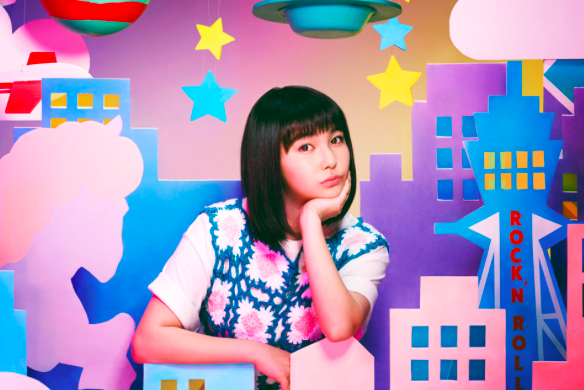 女子高生シンガーソングライター坂口有望、メジャーデビュー