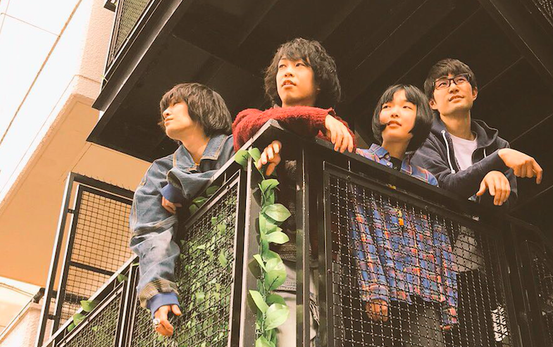 ArtTheaterGuild 夏に4曲入りNew EPをリリース、シュリスペイ
