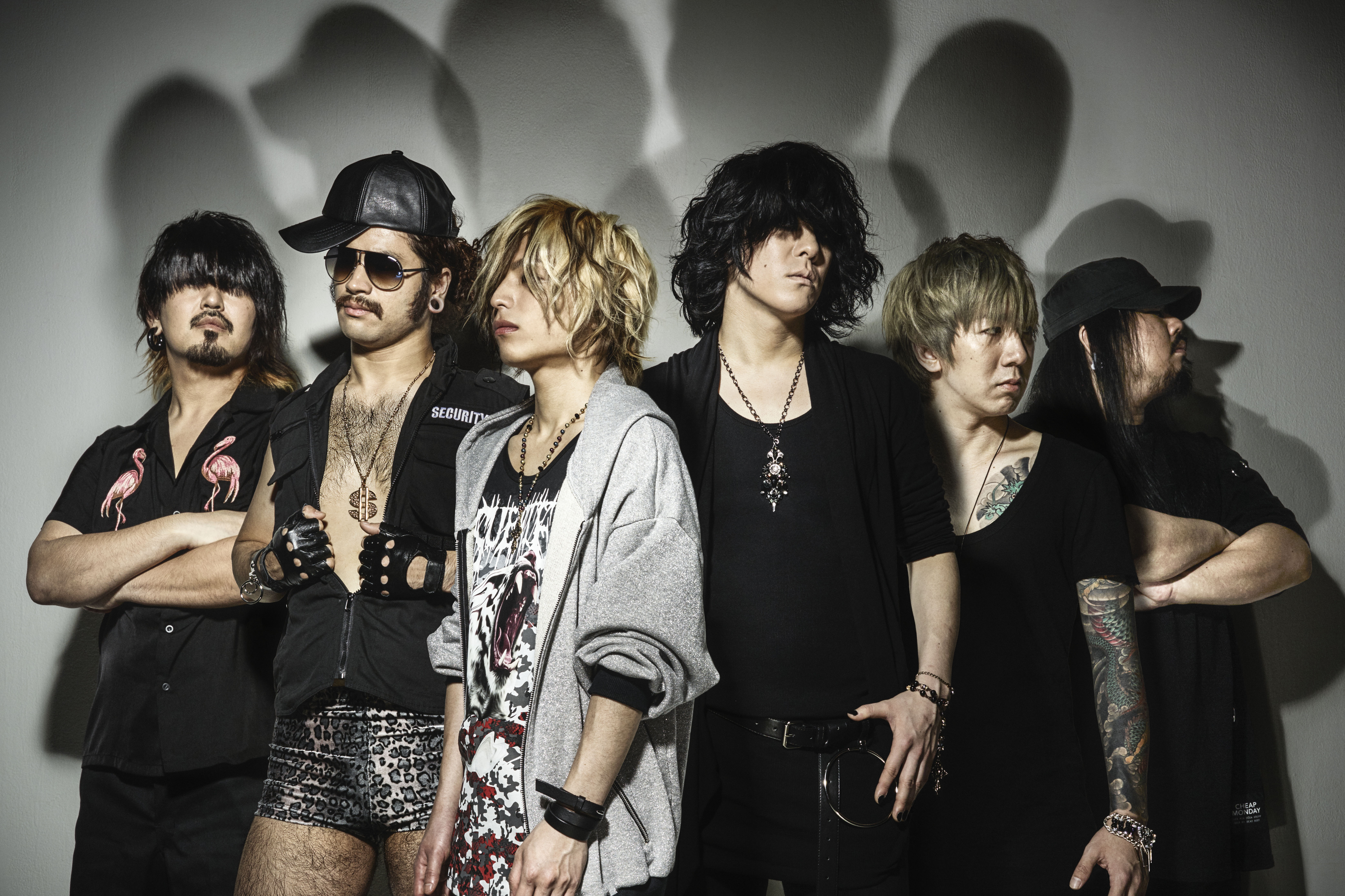 Fear, and Loathing in Las Vegas「SHINE」のMusic Videoの