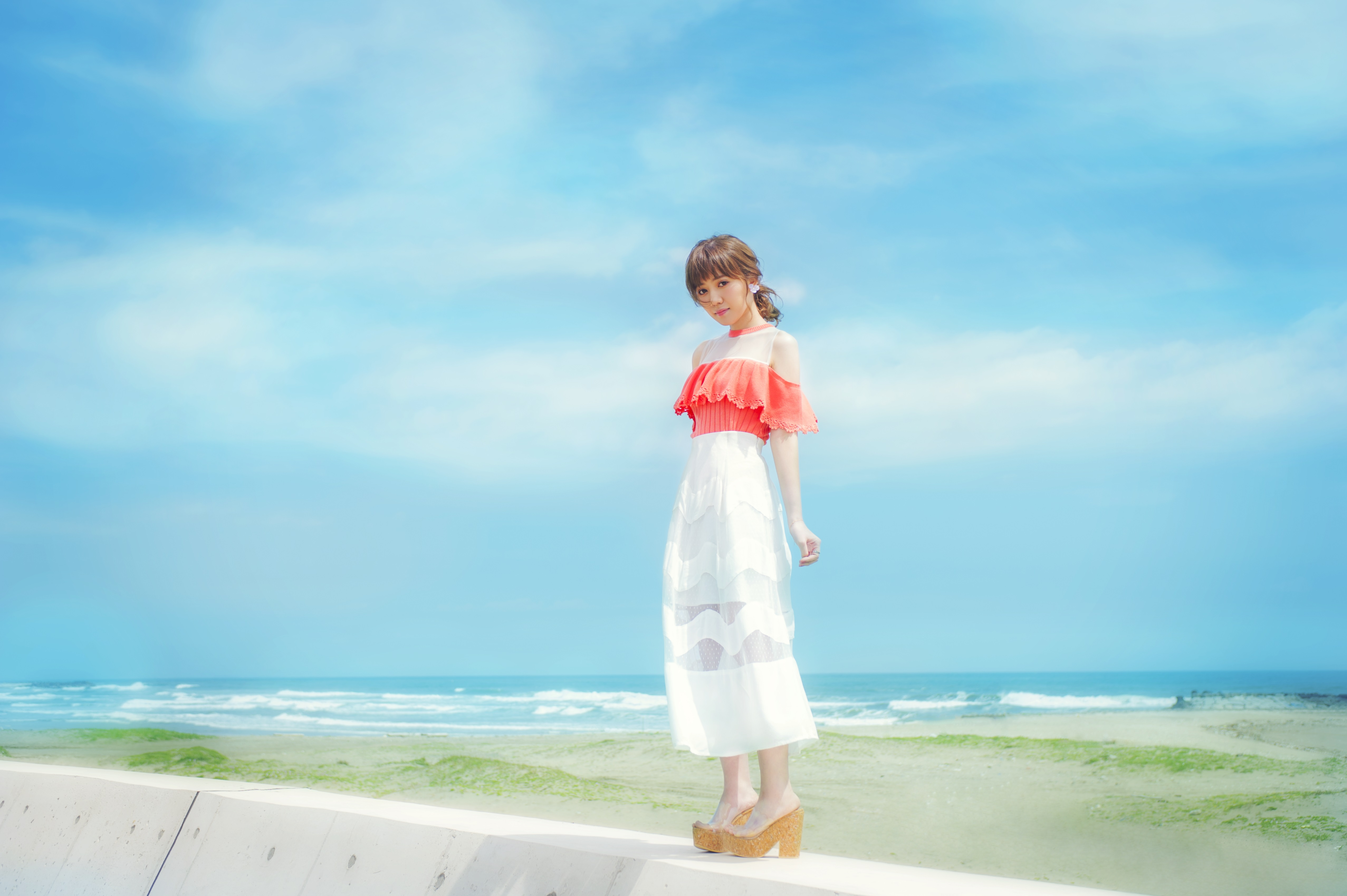 その他 maco MACO 「恋の道」ジャケット写真公開！ | ミュージックブースター