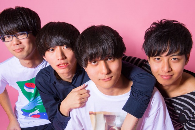 ハンブレッダーズ 「DAY DREAM BEAT」MV公開!! | ミュージック