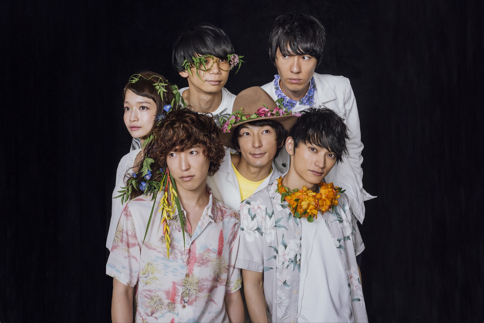 Czecho No Republic Countdown Japan 17 18 ステージに Sky Hiの出演が決定 ミュージックブースター