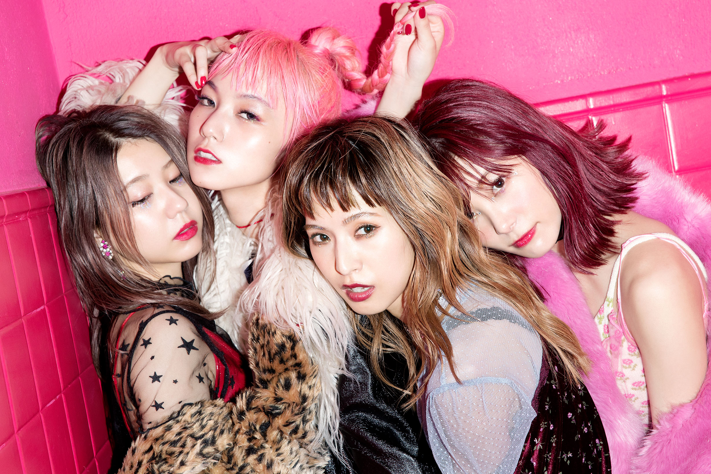 VISUAL SCANDAL ヴィジュアルスキャンダル ジャパメタ（SCANDAL