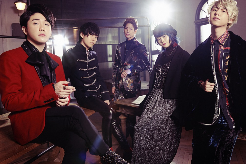 Mrs. GREEN APPLE、3rdアルバム「ENSEMBLE」リリース決定