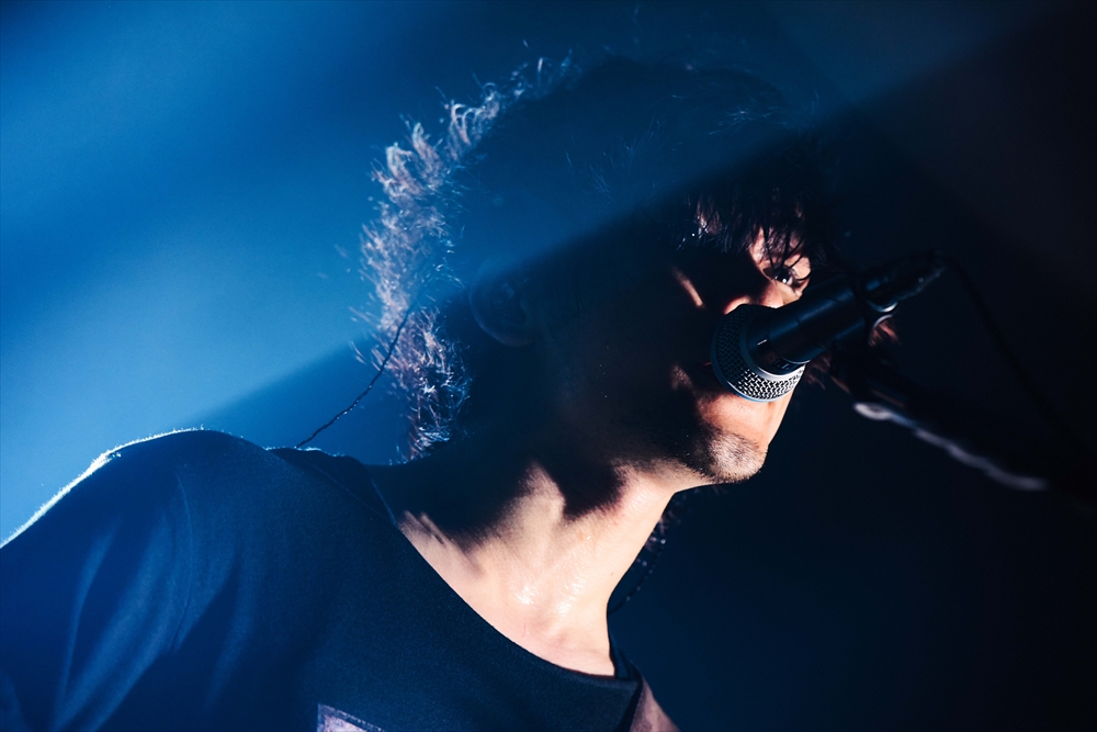 凛として時雨 ニューアルバム「#5」リリースツアー