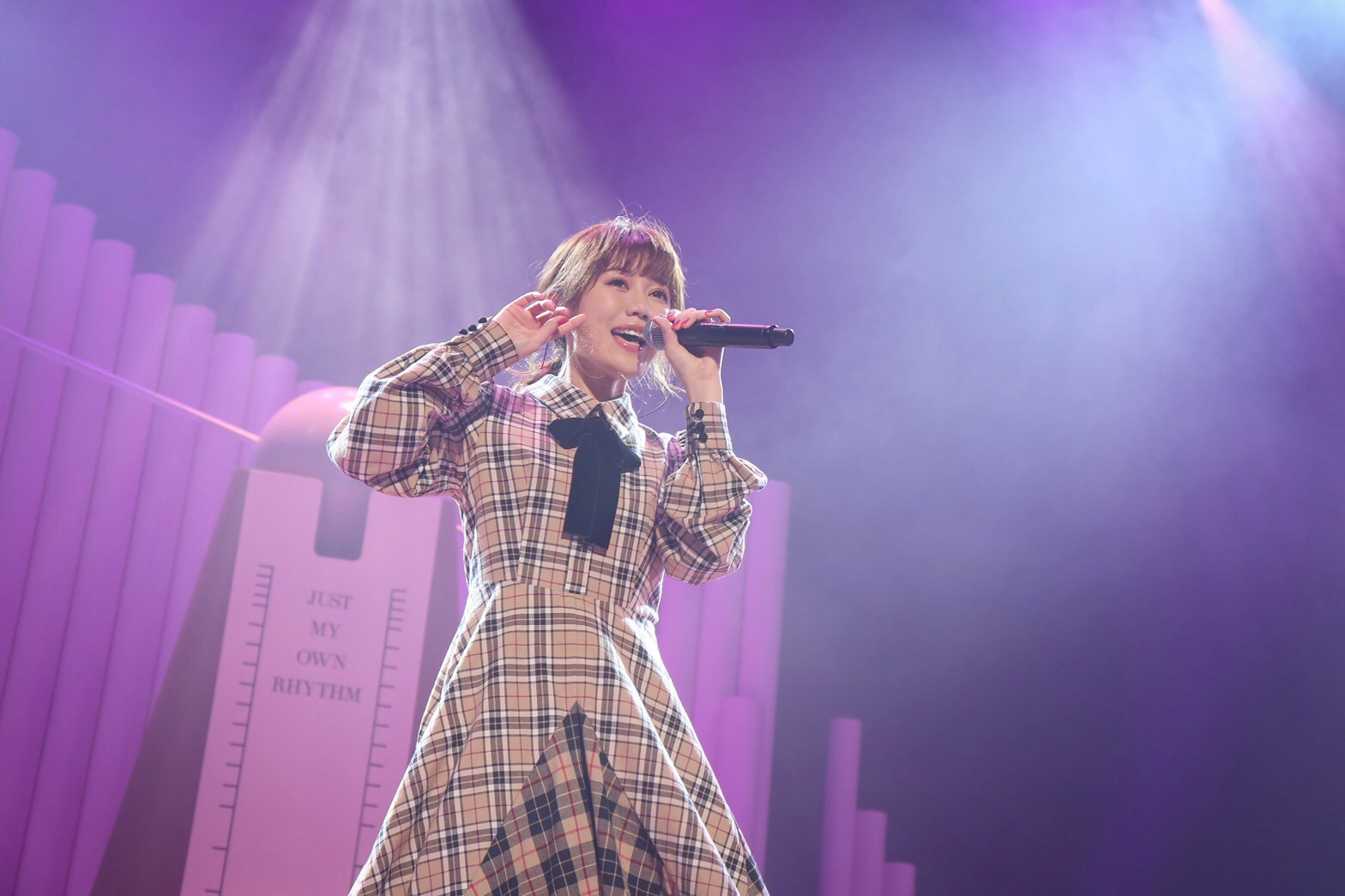 MACO 全国TOUR FINAL公演で、新曲『君のシアワセ』を初披露