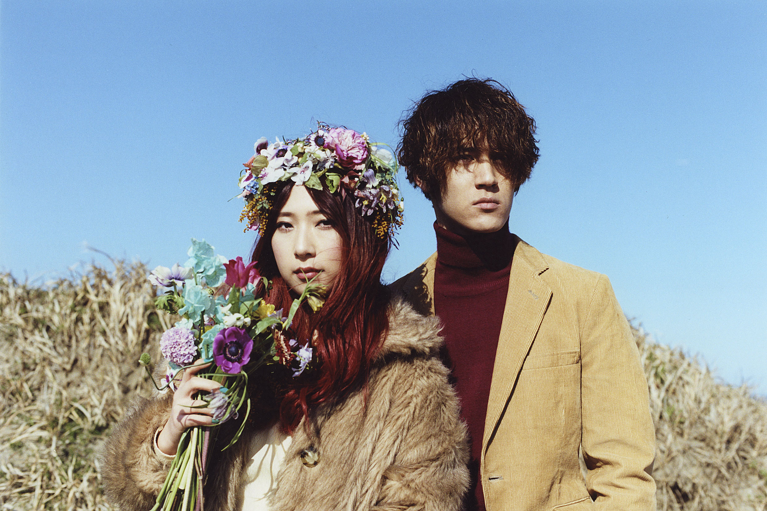 Glim Spanky 4thアルバム Looking For The Magic 11月21日発売 ミュージックブースター