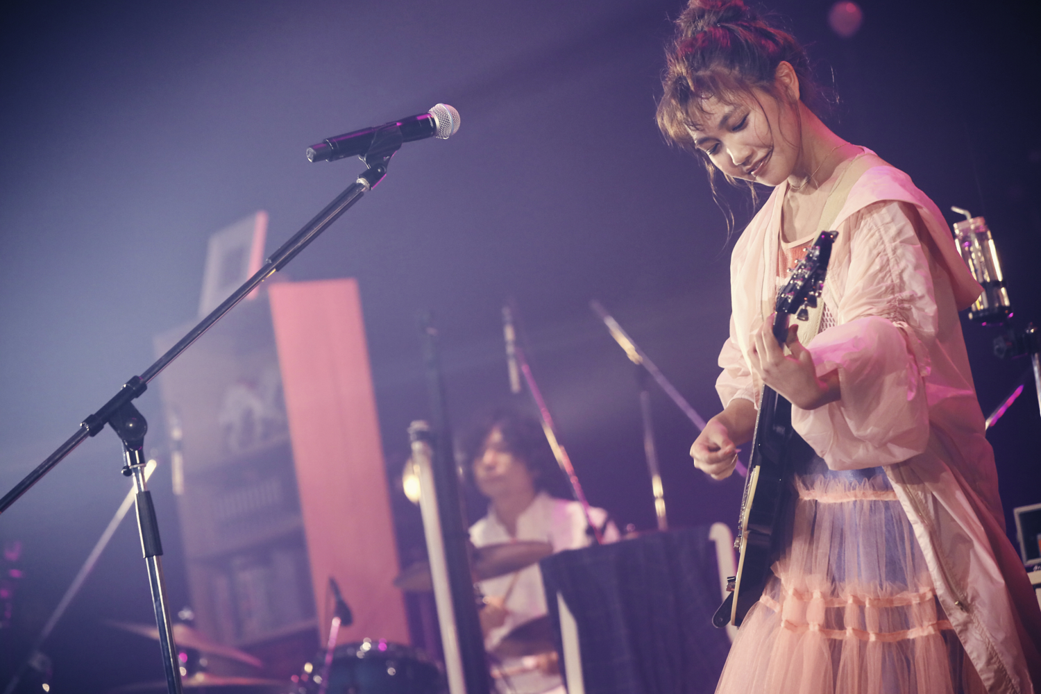 井上苑子 自身の誕生日にツアー初日スタート！ | ミュージックブースター