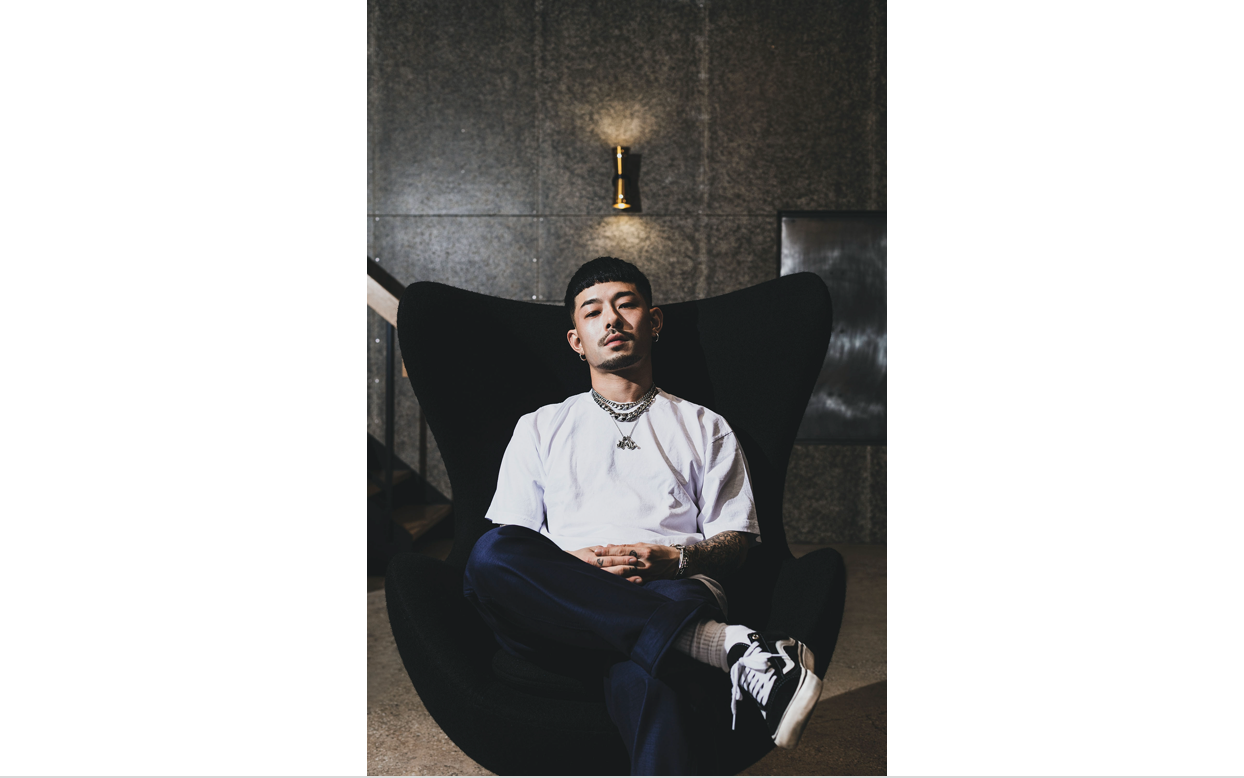 ZORN 日本武道館　my life Tシャツ