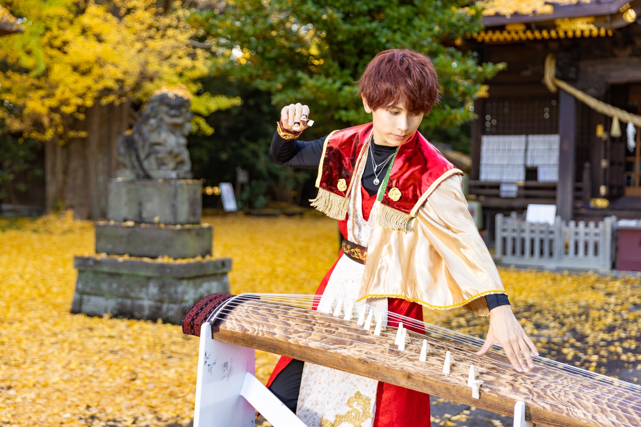 箏男kotomen 大川義秋 TANABATA RELUX CONCERT ~願い叶ふ、初夏の夜に